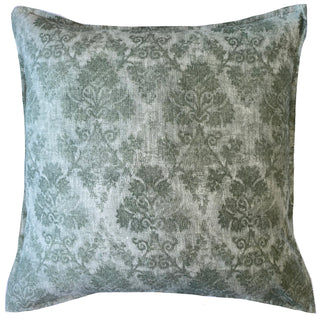 Forden Hedgerow Green Cushion by Laura Ashley