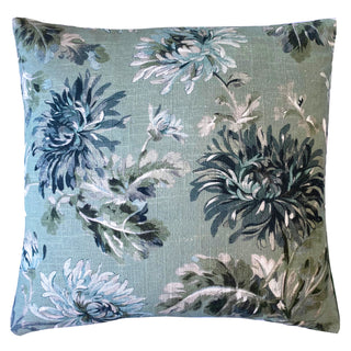 Maryam Hedgerow Green Cushion by Laura Ashley
