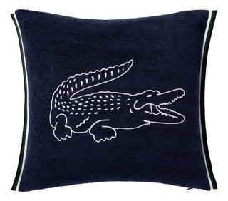 LBREAK Marine Cushion Cover by Lacoste