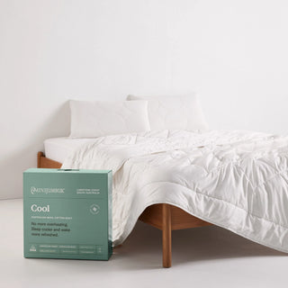 MiniJumbuk Cool Wool Cotton Quilt