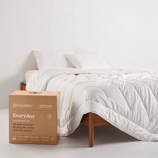 MiniJumbuk Everyday Wool Quilt