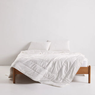 Super Cool Wool Cotton Quilt by Minijumbuk