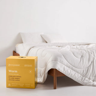 MiniJumbuk Warm Wool Quilt
