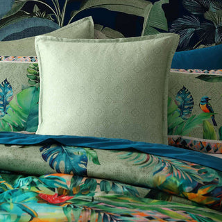 Kalea Multi Quilt Cover Set by Logan and Mason
