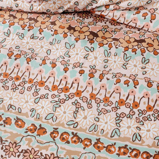 Cassis Quilt Cover Set by Linen House