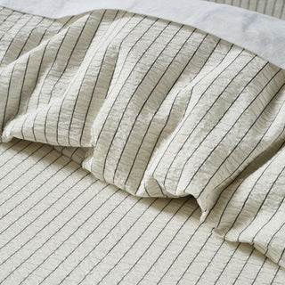 Chiltern Quilt Cover Set by Linen House
