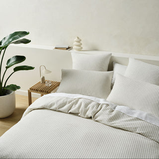 Chiltern Quilt Cover Set by Linen House