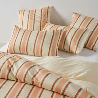 Cottesloe Nectar Quilt Cover Set by Linen House
