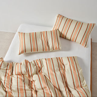 Cottesloe Nectar Quilt Cover Set by Linen House