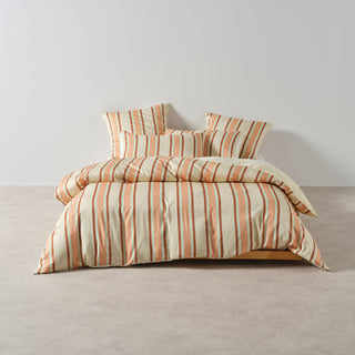 Cottesloe Nectar Quilt Cover Set by Linen House