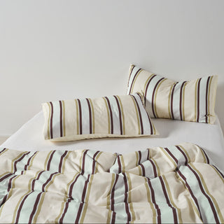 Cottesloe Sky Quilt Cover Set by Linen House
