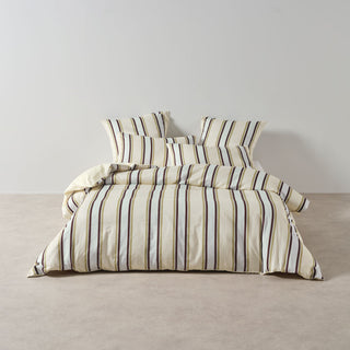 Cottesloe Sky Quilt Cover Set by Linen House