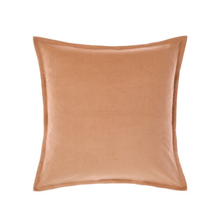 Den Caramel European Pillowcase by Linen House
