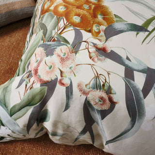 Eucalyptus Garden Quilt Cover Set by Linen House