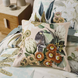Eucalyptus Garden Quilt Cover Set by Linen House