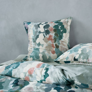 Harriet European Pillowcase by Linen House