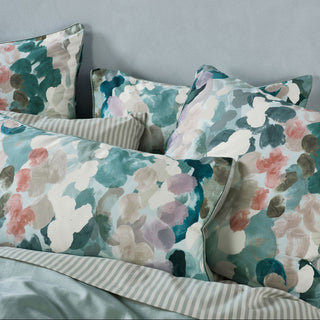 Harriet Quilt Cover Set by Linen House