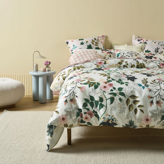 Kimi Quilt Cover Set by Linen House