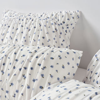 Layla Floral Quilt Cover Set by Linen House