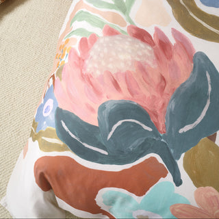 Maeve Quilt Cover Set by Linen House