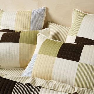 Mateo European Pillowcase by Linen House