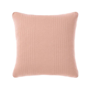 Osmond Square Filled Cushion Rose by Linen House