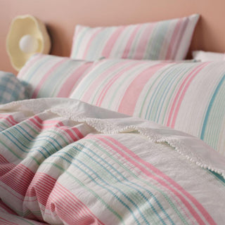 Otillo Watermelon Quilt Cover Set by Linen House
