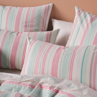 Otillo Watermelon Quilt Cover Set by Linen House