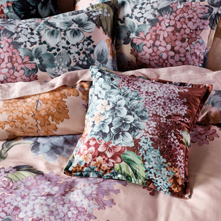 Polly Rose 48 x 48cm Filled Cushion by Linen house