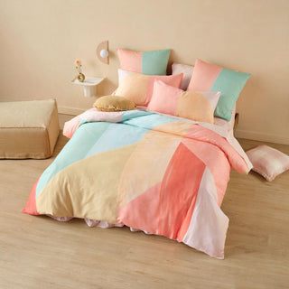 Quinne Quilt Cover Set by Linen House