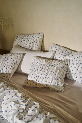 Layla Floral Quilt Cover Set by Linen House