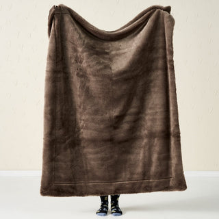 Selma Clove Throw Rug 130 x 170cm by Linen House