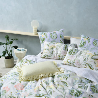 Sonia Quilt Cover Set by Linen House