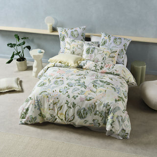 Sonia Quilt Cover Set by Linen House