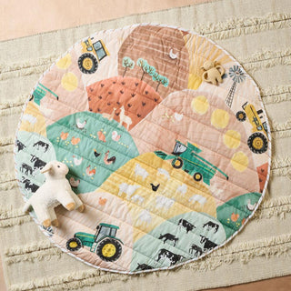 Sunset Harvest Playmat by Linen House Kids