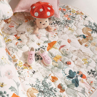 Magic Garden Playmat by Linen House Kids