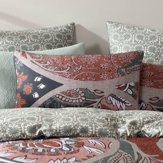 Anikah Multi Quilt Cover Set by Logan and Mason