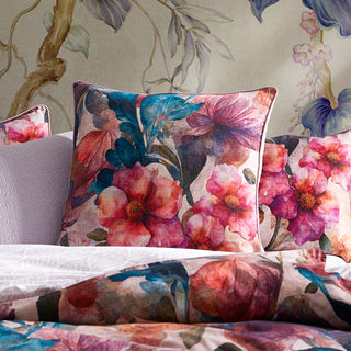 Berrimah Blush European Pillowcase by Logan and Mason