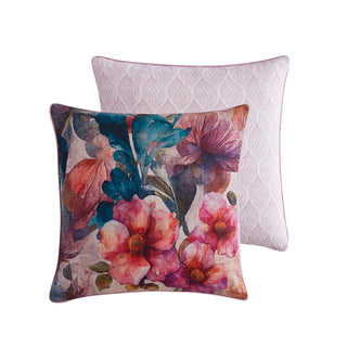 Berrimah Blush European Pillowcase by Logan and Mason