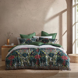 Breewood Quilt Cover Set by Logan and Mason