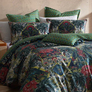 Breewood Quilt Cover Set by Logan and Mason