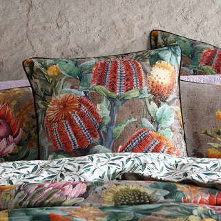 Bronte European Pillowcase by Logan and Mason