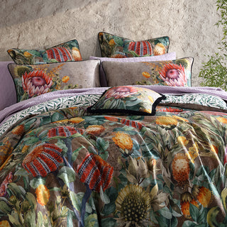 Bronte Quilt Cover Set by Logan and Mason