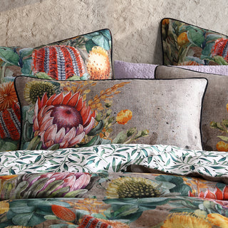 Bronte Quilt Cover Set by Logan and Mason