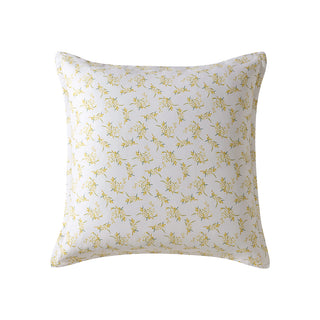 Bunbury Linen European Pillowcase by Logan and Mason