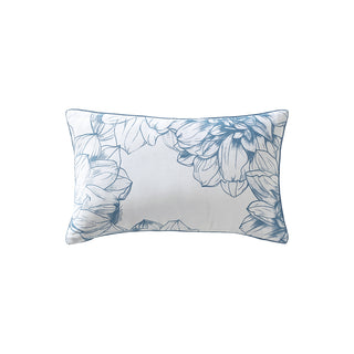 Belle Steel Breakfast Cushion by Logan and Mason
