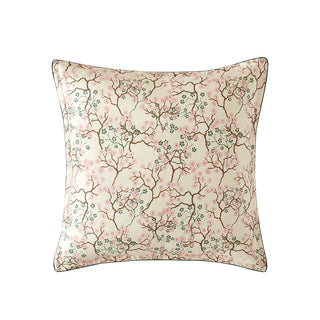 Camelia Blush European Pillowcase by Logan and Mason