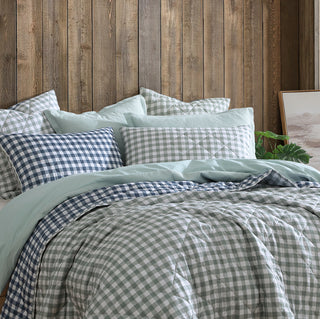 Camillo Quilted Coverlet Set by Logan and Mason