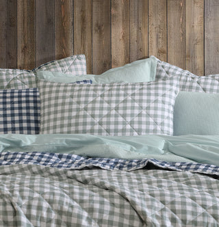 Camillo Quilted Coverlet Set by Logan and Mason