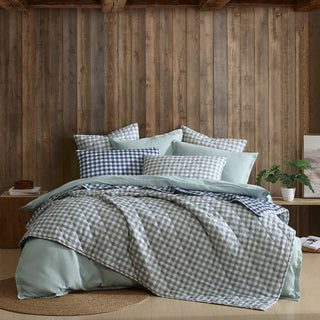 Camillo Quilted Coverlet Set by Logan and Mason